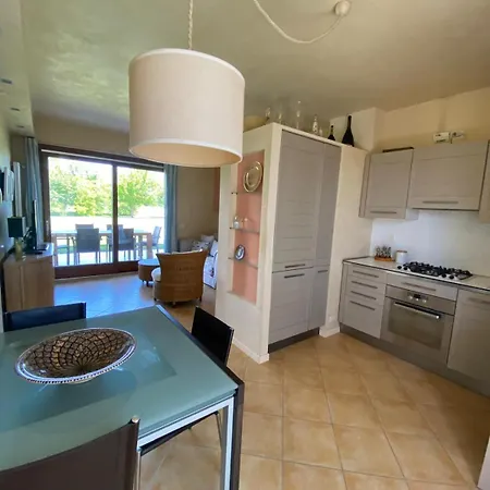 Apartment App4rent - Golfclubjesolo Family *
